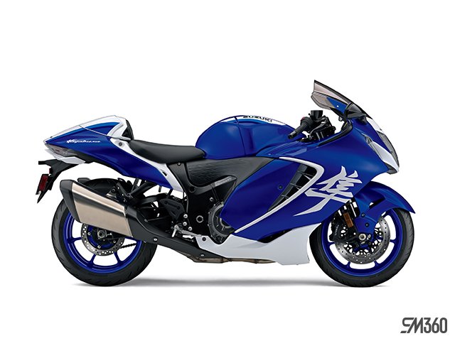 Suzuki Hayabusa BASE Hayabusa 2026