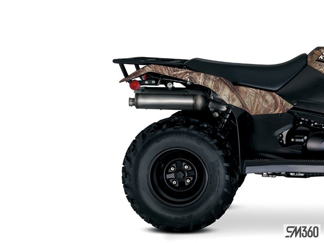 Suzuki KINGQUAD 400  2026