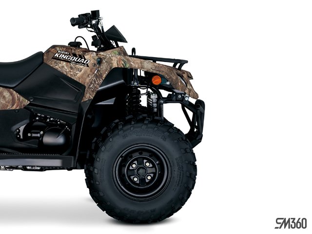 Suzuki KINGQUAD 400  2026