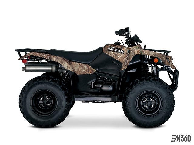 Suzuki KINGQUAD 400 BASE KINGQUAD 400 2026