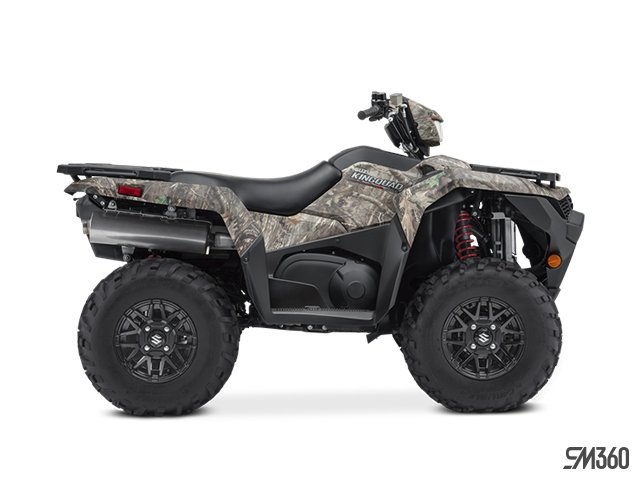 Suzuki KINGQUAD 500X  2026