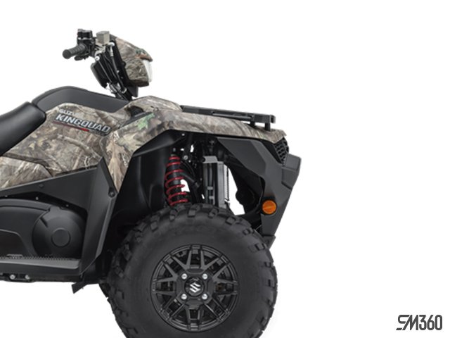 Suzuki KINGQUAD 500X  2026