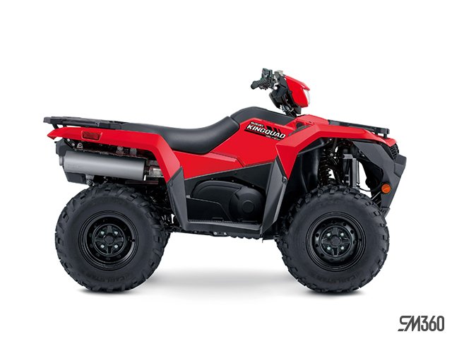 Suzuki KINGQUAD 500XP  2026