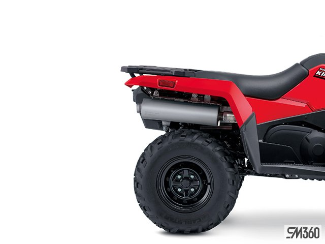 Suzuki KINGQUAD 500XP  2026