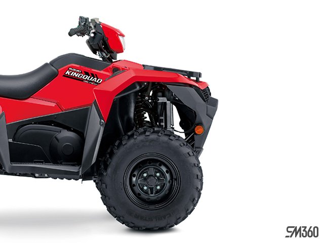 Suzuki KINGQUAD 500XP  2026