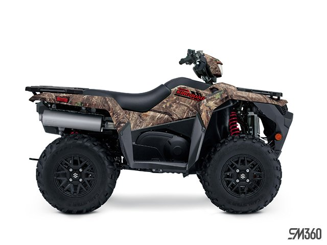 Suzuki KINGQUAD 500XPZ  2026