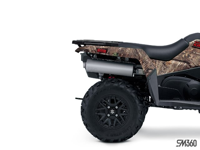Suzuki KINGQUAD 500XPZ  2026