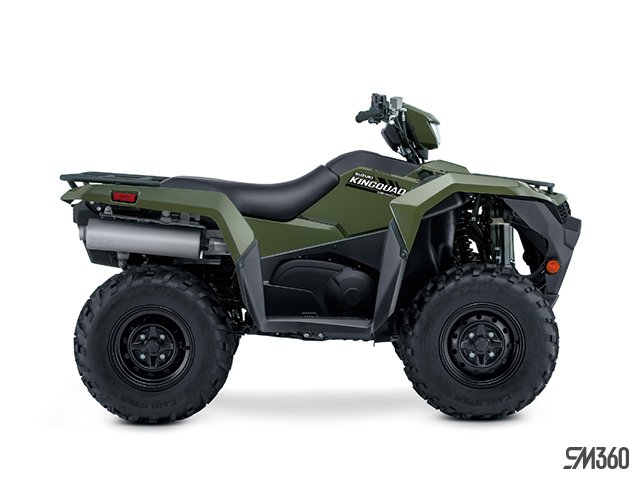 Suzuki KINGQUAD 750X  2026