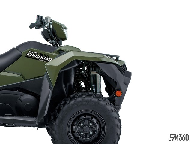Suzuki KINGQUAD 750X  2026