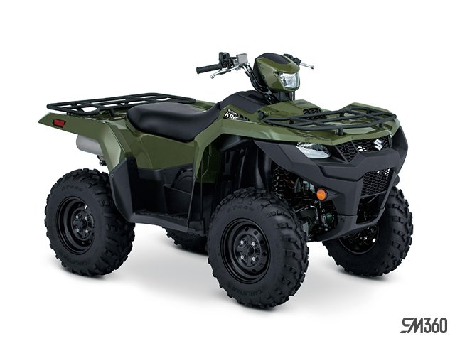 Suzuki KINGQUAD 750X  2026