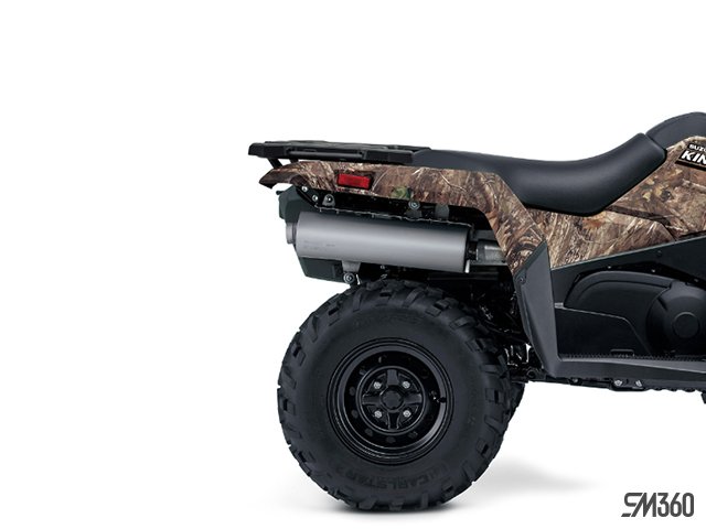 Suzuki KINGQUAD 750XP  2026