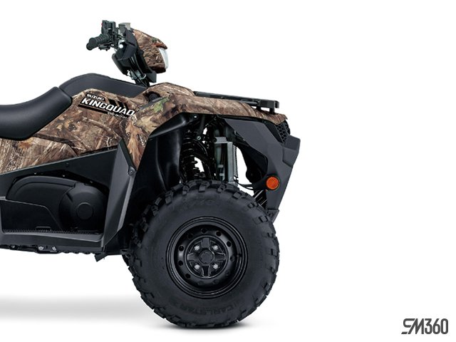 Suzuki KINGQUAD 750XP  2026