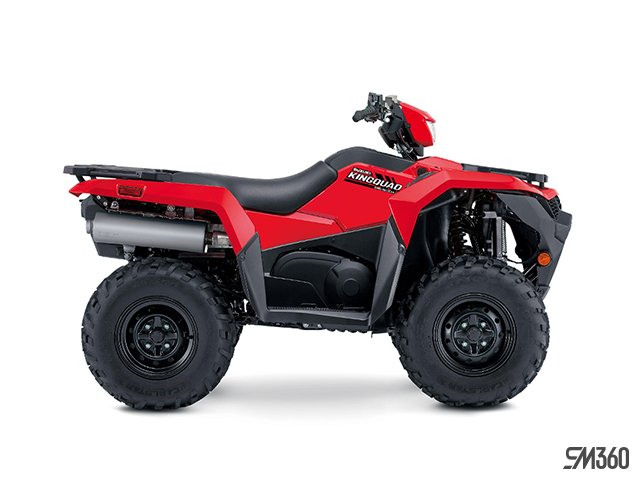 Suzuki KINGQUAD 750XP BASE KINGQUAD 750XP 2026