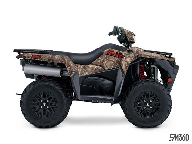 Suzuki KINGQUAD 750XPZ  2026