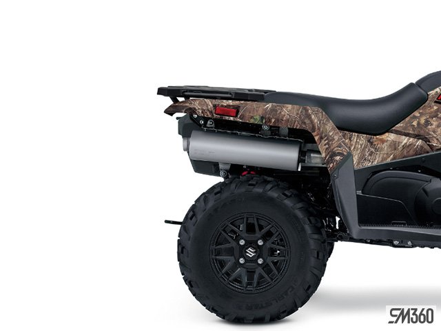 Suzuki KINGQUAD 750XPZ  2026