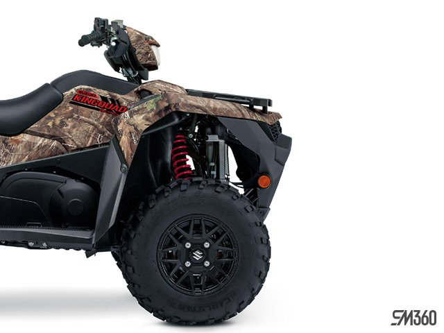 Suzuki KINGQUAD 750XPZ  2026