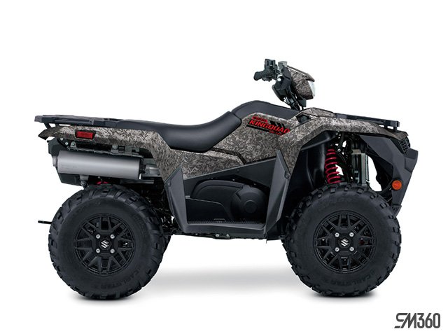 Suzuki KINGQUAD 750XPZ BASE KINGQUAD 750XPZ 2026
