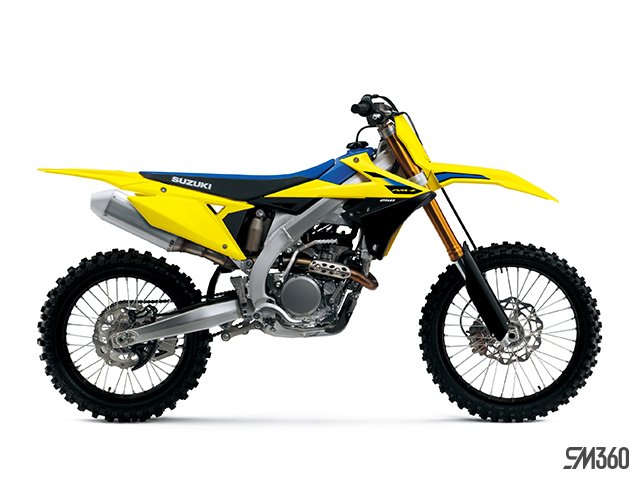 Suzuki RM-Z250  2026