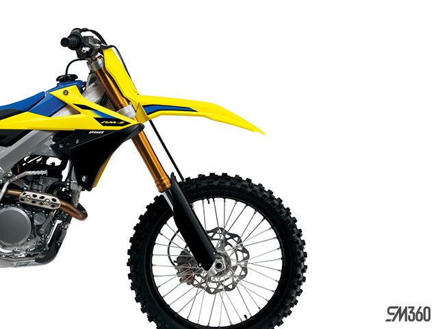 Suzuki RM-Z250  2026
