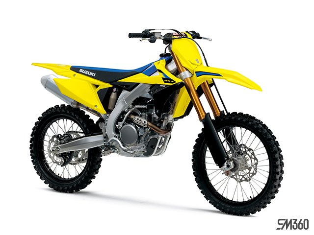 Suzuki RM-Z250  2026
