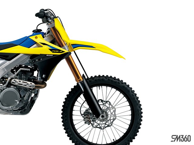 2026 Suzuki RM-Z450