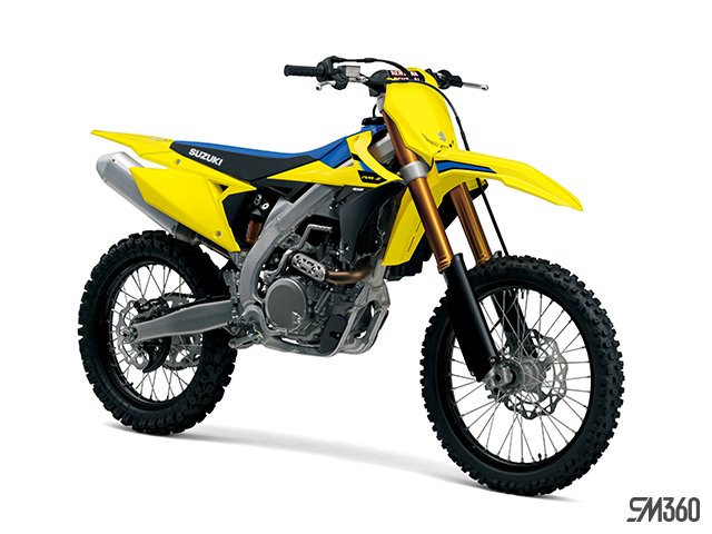 2026 Suzuki RM-Z450