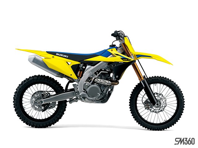 Suzuki RM-Z450 BASE RM-Z450 2026