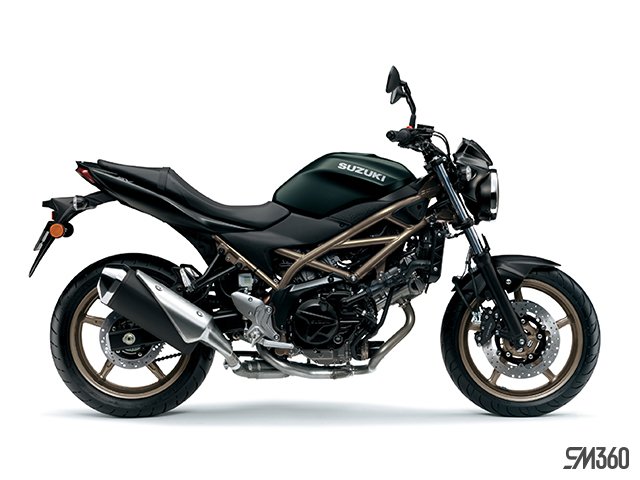 Suzuki SV650A  2026