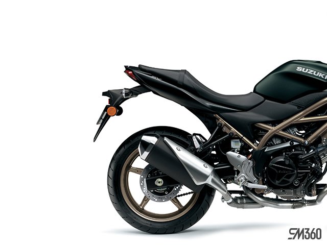 Suzuki SV650A  2026