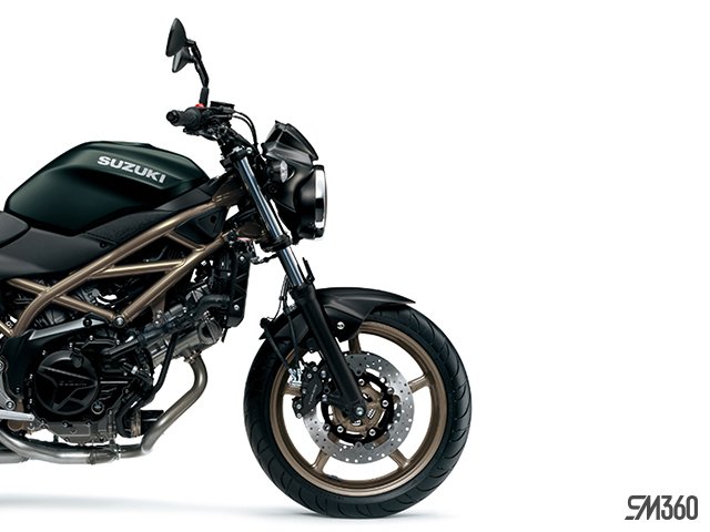 Suzuki SV650A  2026