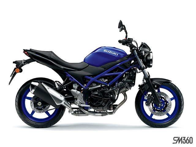 Suzuki SV650A BASE SV650A 2026