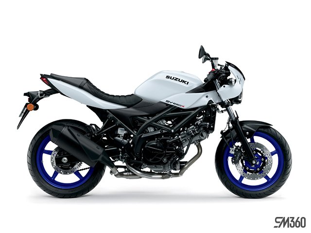 Suzuki SV650XA  2026