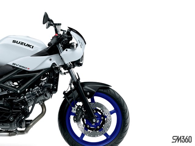 Suzuki SV650XA  2026