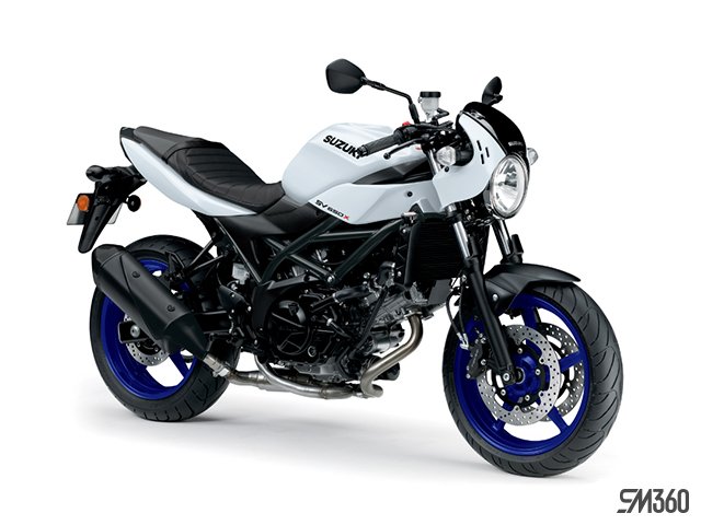 Suzuki SV650XA  2026