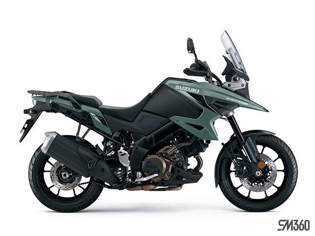 2026 Suzuki V-Strom 1050