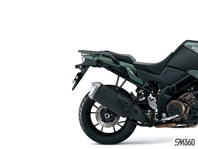 2026 Suzuki V-Strom 1050