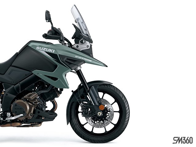 2026 Suzuki V-Strom 1050