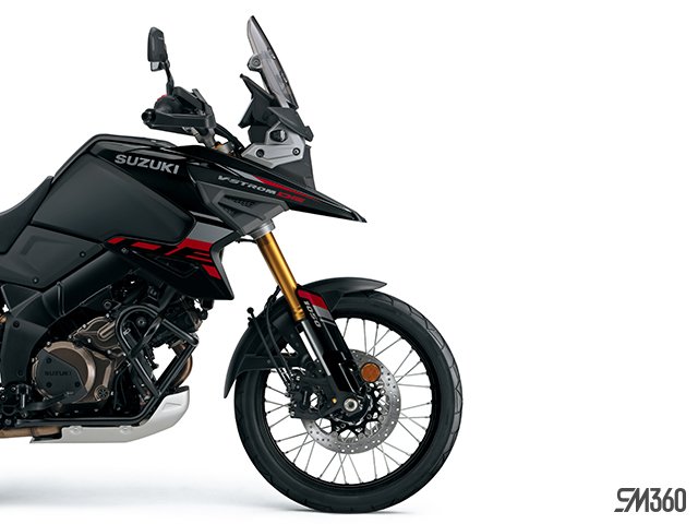 2026 Suzuki V-Strom 1050DE
