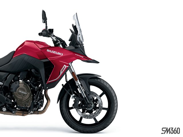 2026 Suzuki V-Strom 800 TOURING