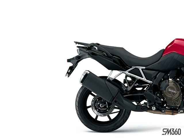 2026 Suzuki V-Strom 800