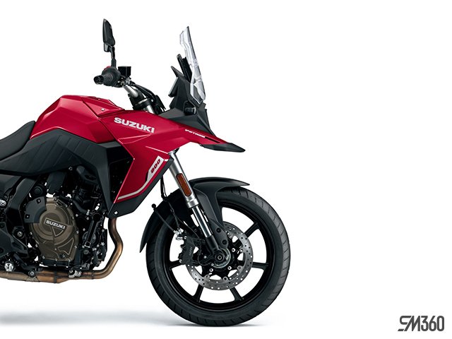 2026 Suzuki V-Strom 800