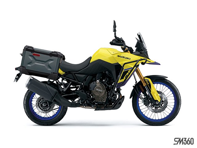 Suzuki V-Strom 800DE Adventure  2026