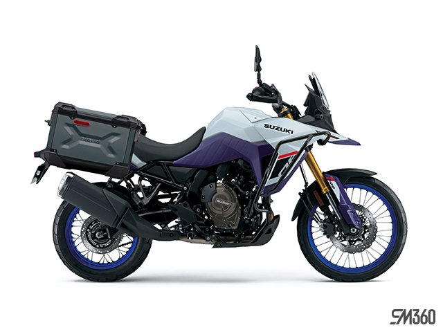 Suzuki V-Strom 800DE Adventure BASE V-Strom 800DE Aventure 2026