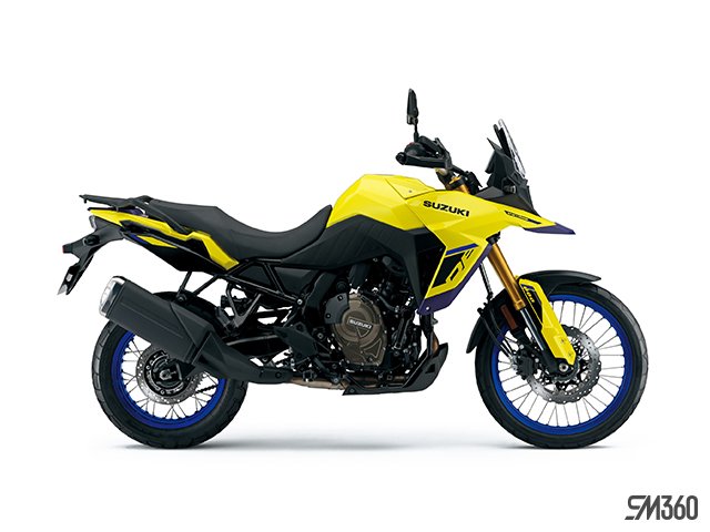 2026 Suzuki V-STROM 800DE