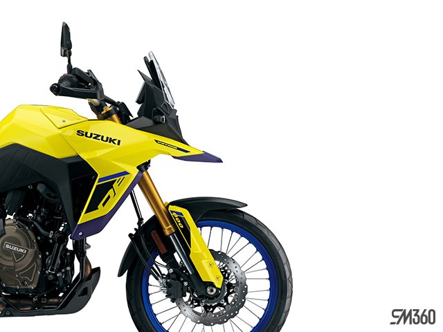2026 Suzuki V-STROM 800DE