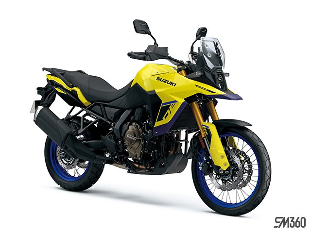 2026 Suzuki V-STROM 800DE