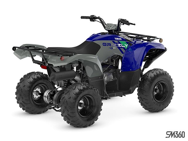 2026 Yamaha GRIZZLY 110