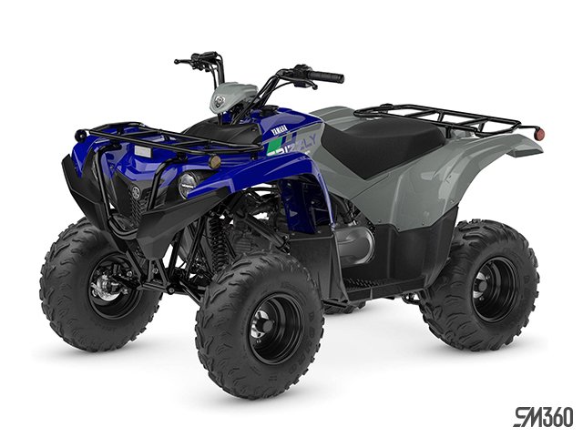 2026 Yamaha GRIZZLY 110