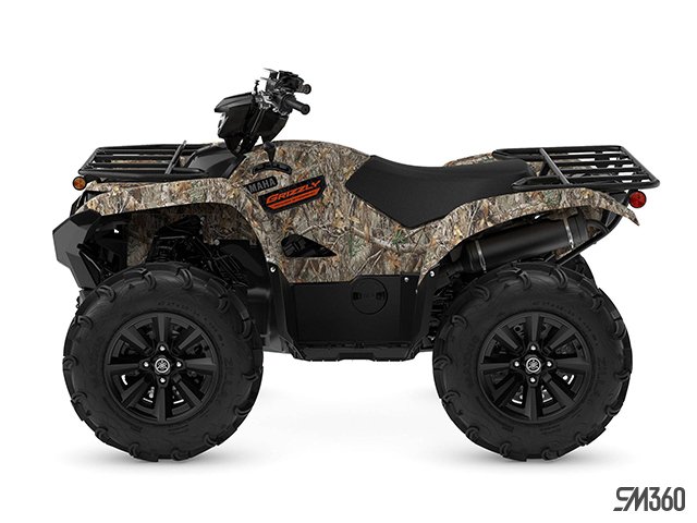 Yamaha GRIZZLY EPS CAMO BASE GRIZZLY EPS CAMO 2026