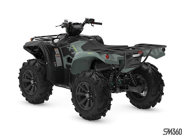 2026 Yamaha GRIZZLY EPS  XT-R